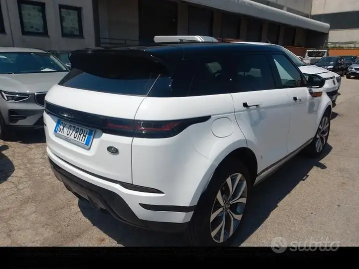 Land Rover Range Rover Evoque 2022 photo 5