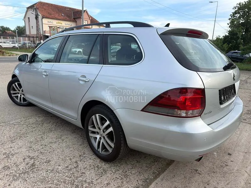 Volkswagen Golf 2011 photo 4