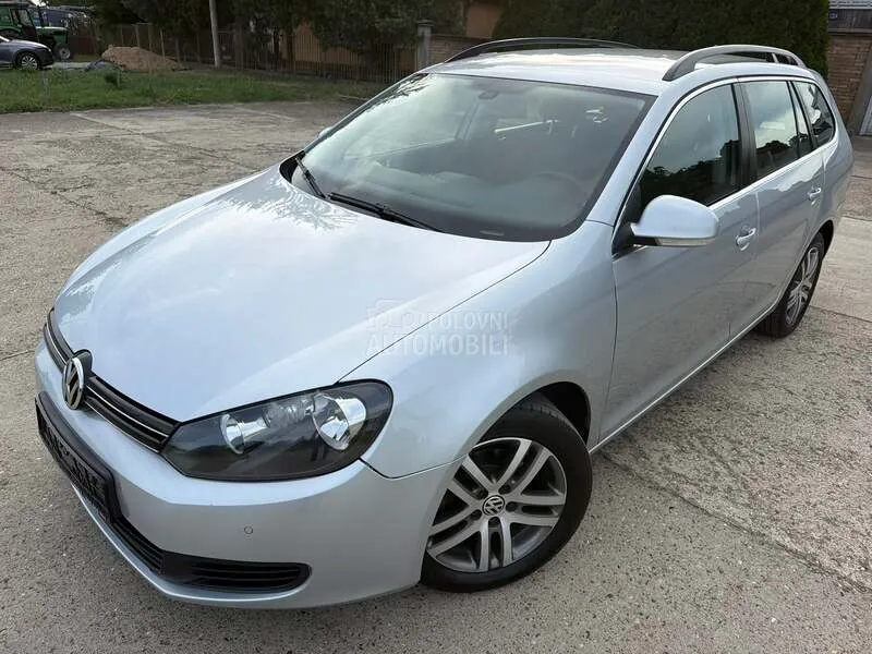 Volkswagen Golf 2011 photo 2