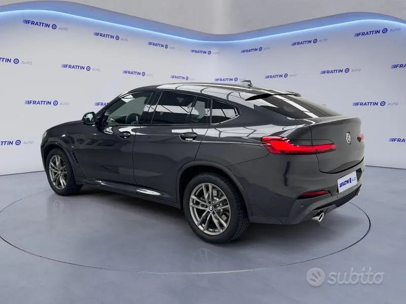 BMW X4 2019 photo 2