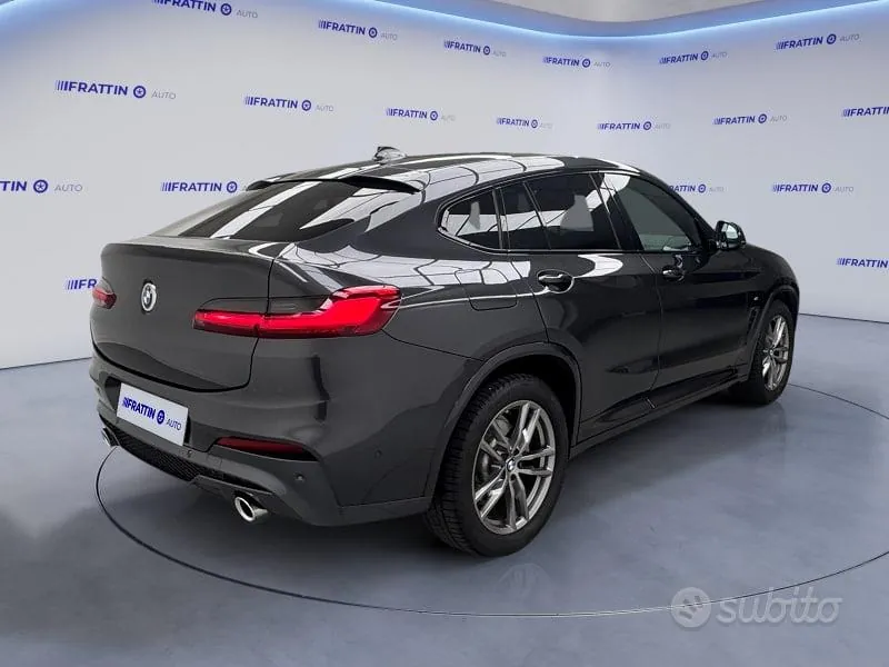 BMW X4 2019 photo 3