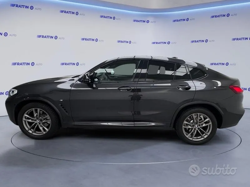 BMW X4 2019 photo 5