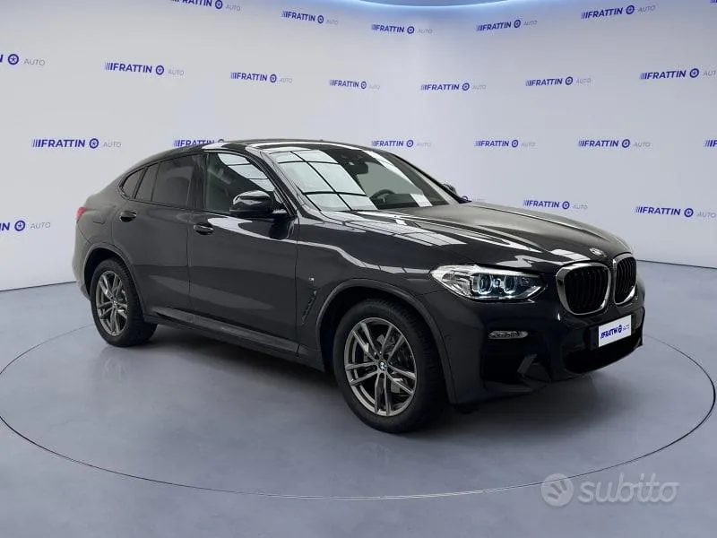 BMW X4 2019 photo 4