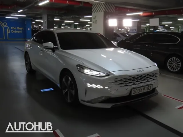 Kia K8 2022 photo 2