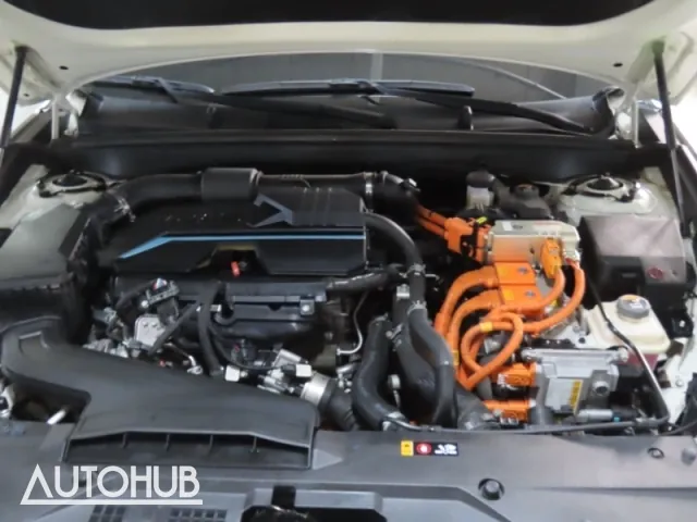 Kia K8 2022 photo 5