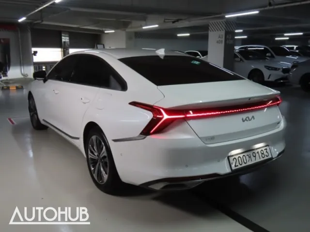 Kia K8 2022 photo 4