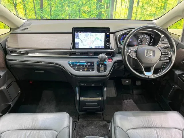 Honda Odyssey 2021 photo 2