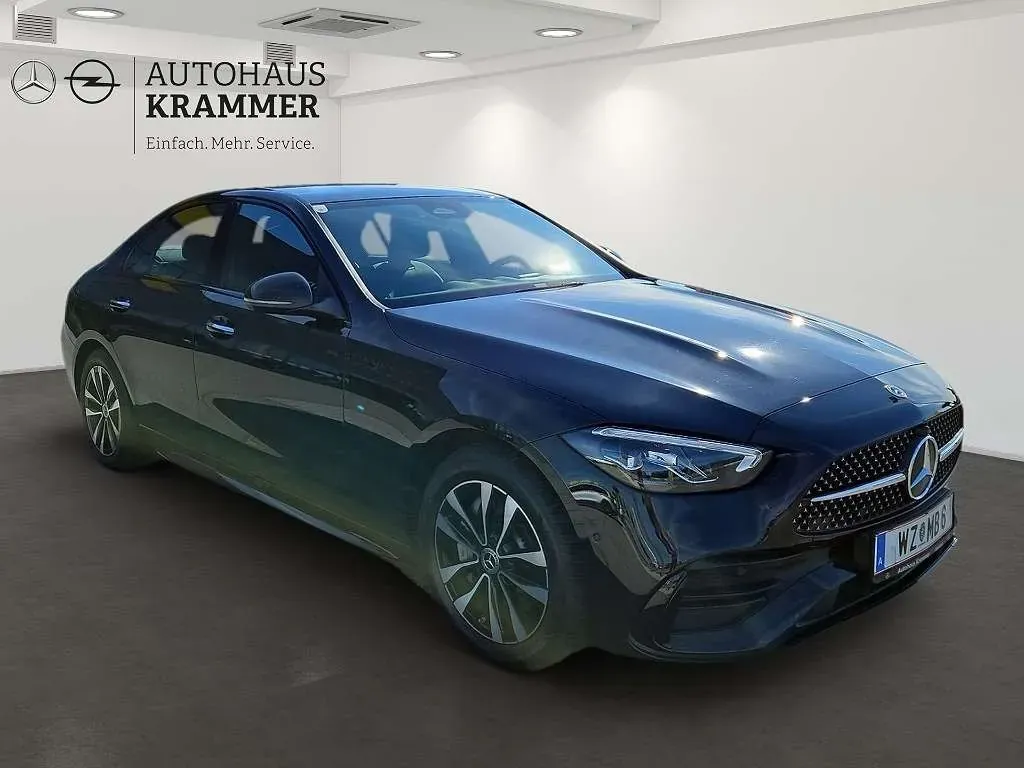 Mercedes-Benz C-Class 2023 photo 2