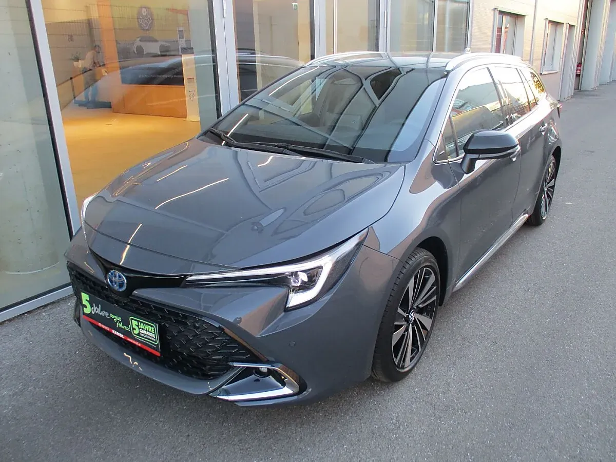 Toyota Corolla 2026 photo 2
