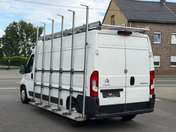 Citroen Jumper 2016 photo 3