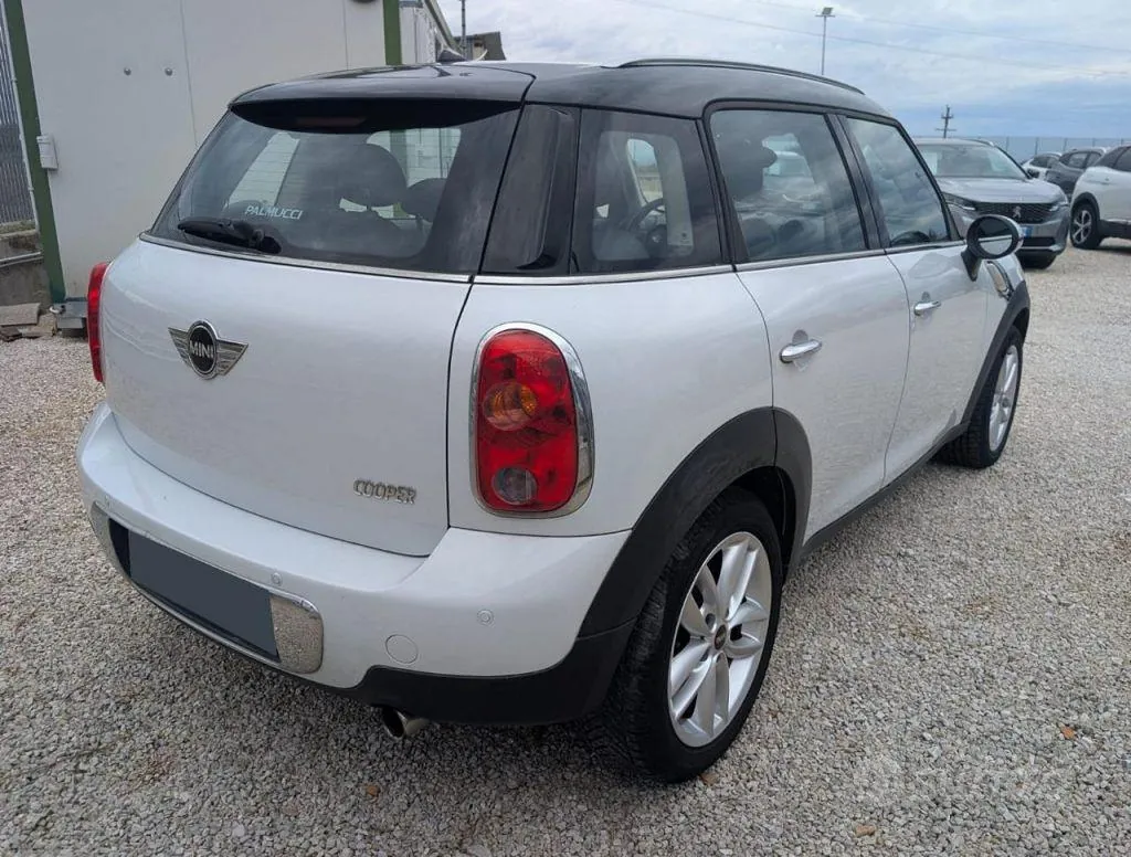 Mini Mini Countryman 2012 photo 4