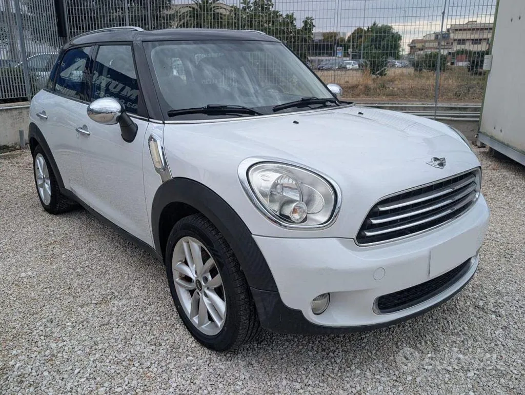 Mini Mini Countryman 2012 photo 2
