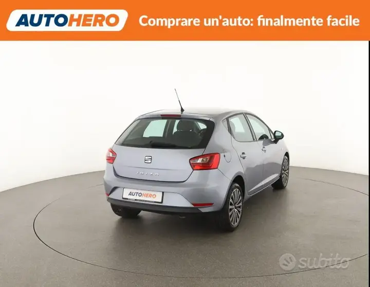 Seat Ibiza 2015 photo 5