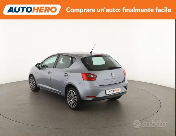 Seat Ibiza 2015 photo 4
