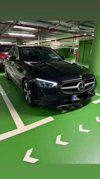 Mercedes-Benz C 200 Avantgarde
