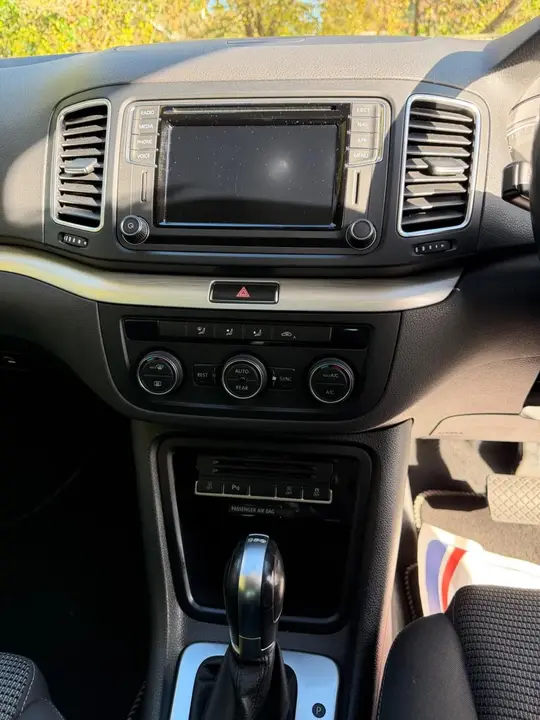 Volkswagen Sharan 2020 photo 4
