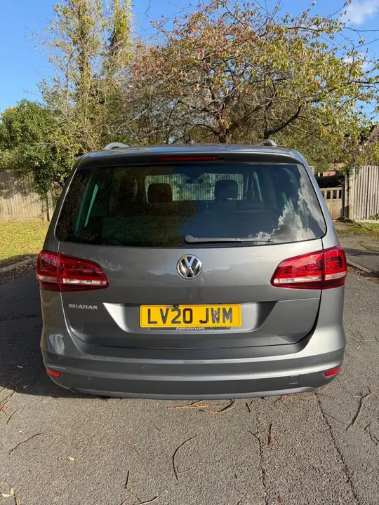 Volkswagen Sharan 2020 photo 3