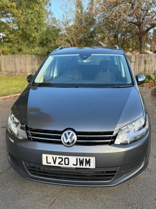Volkswagen Sharan 2020 photo 2