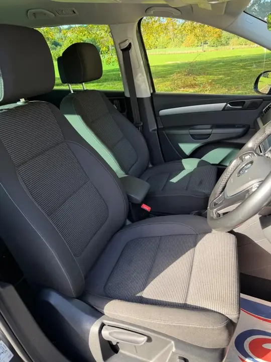 Volkswagen Sharan 2020 photo 5