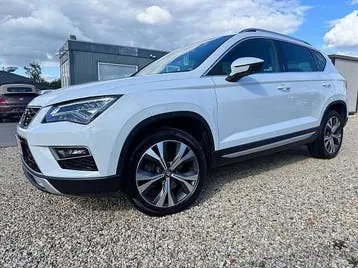 Seat Ateca 2018 photo 3