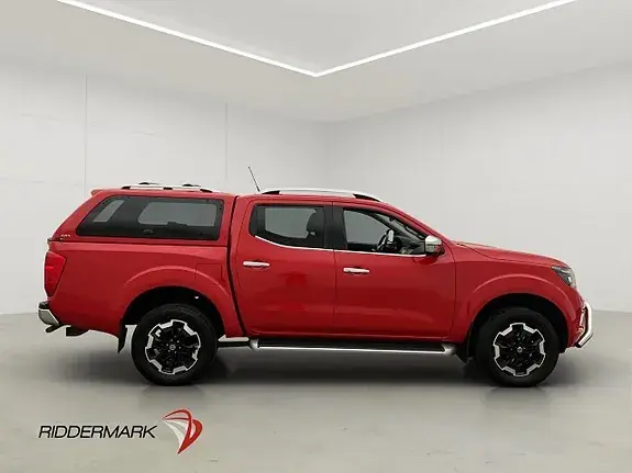 Nissan Navara 2019 photo 2