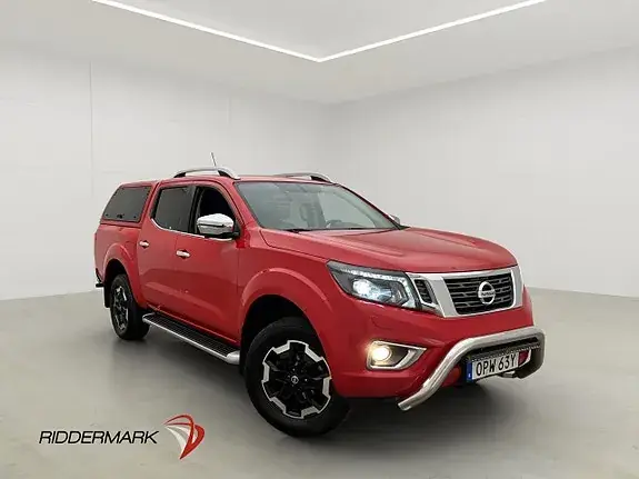 Nissan Navara 2019 photo 3