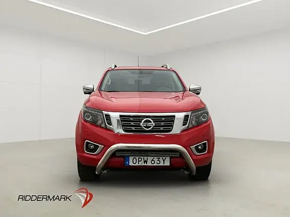 Nissan Navara 2019 photo 5