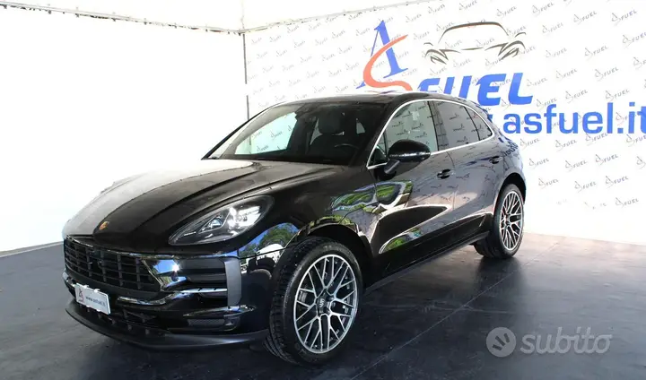 Porsche Macan 2019 photo 3