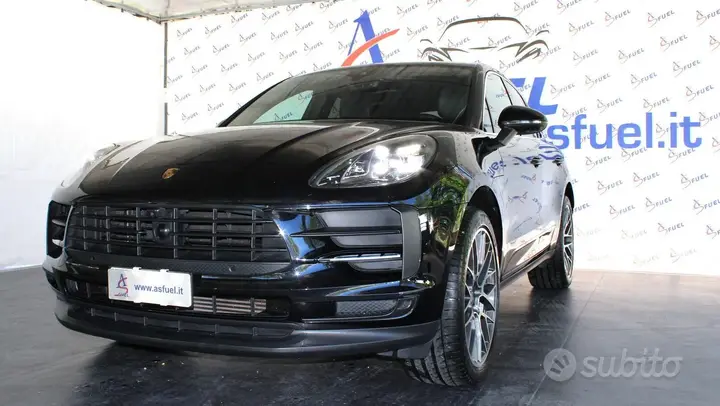 Porsche Macan 2019 photo 2