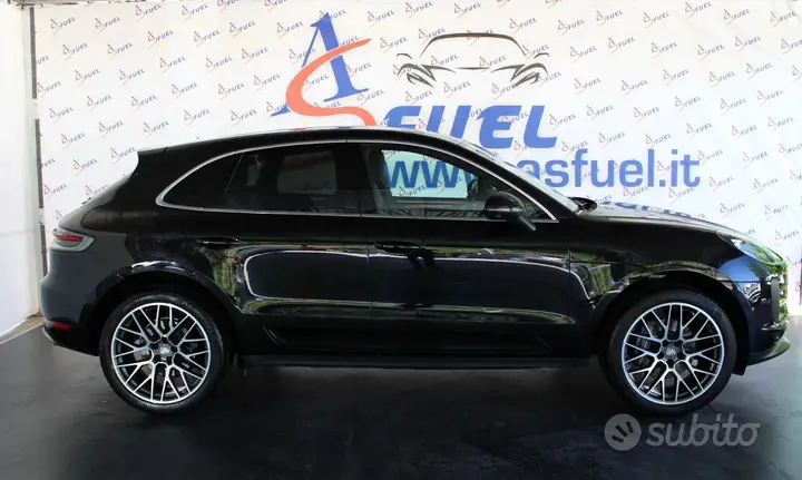 Porsche Macan 2019 photo 5