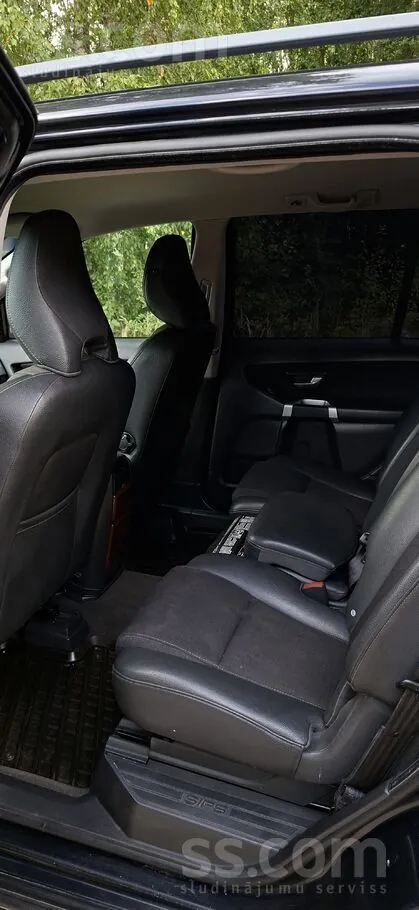 Volvo Xc90 2007 photo 5