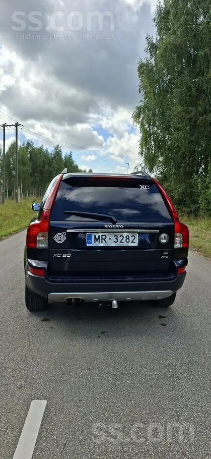 Volvo Xc90 2007 photo 2