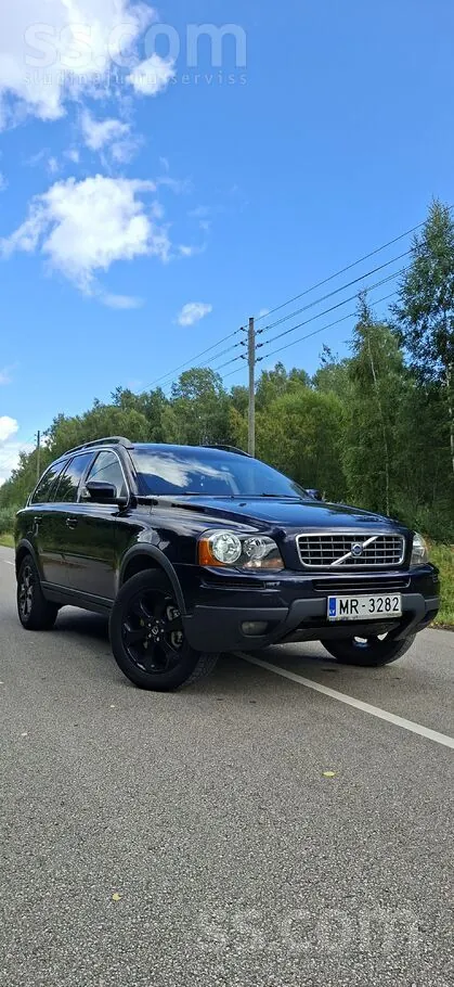 Volvo Xc90