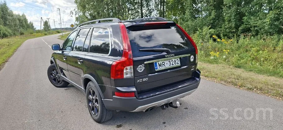 Volvo Xc90 2007 photo 3