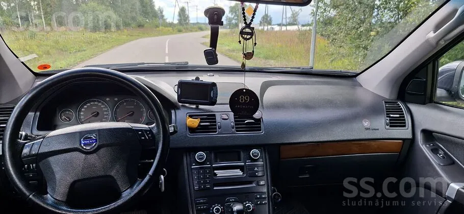 Volvo Xc90 2007 photo 4