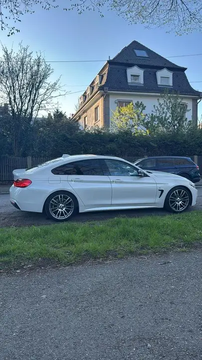 BMW 420I