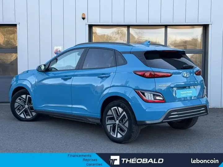 Hyundai Kona 2023 photo 3