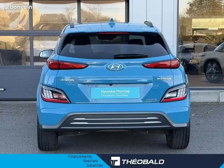 Hyundai Kona 2023 photo 4