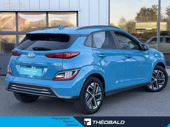 Hyundai Kona 2023 photo 5