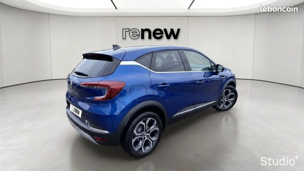 Renault Captur 2025 photo 4