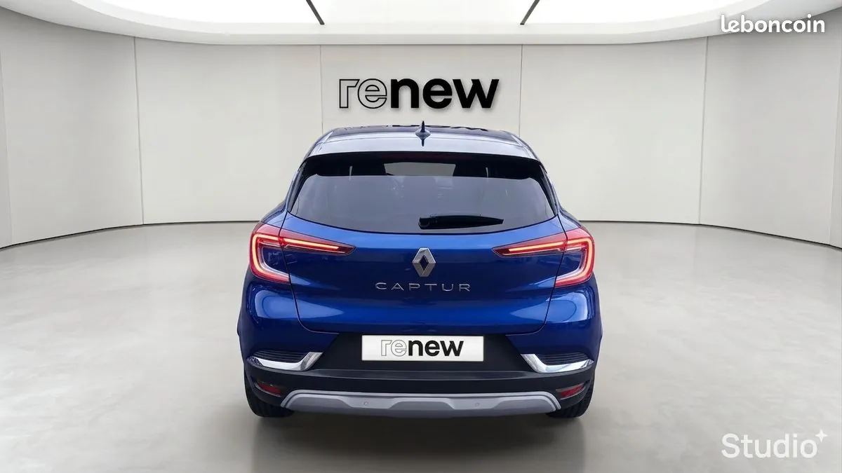 Renault Captur 2025 photo 3