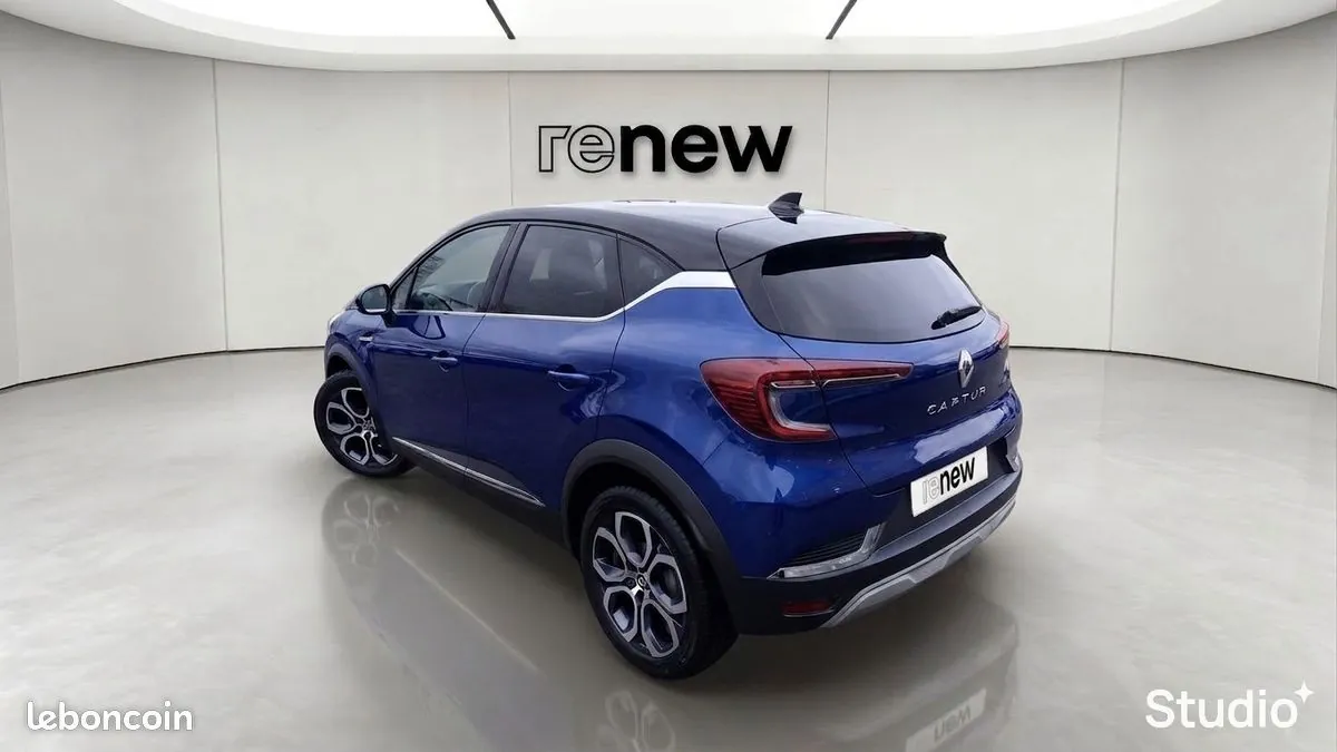 Renault Captur 2025 photo 2