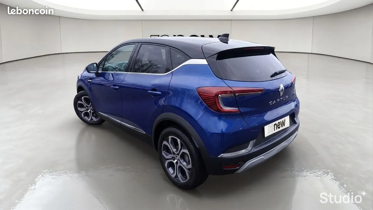Renault Captur 2025 photo 5