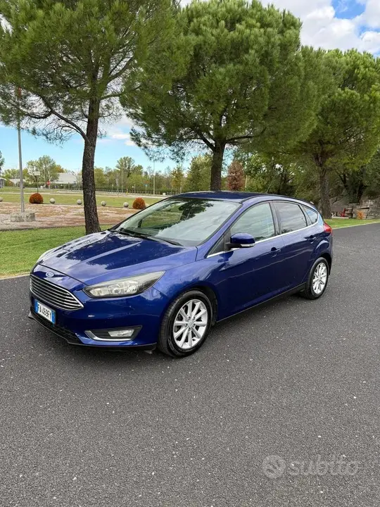 Ford Focus 2015 photo 4