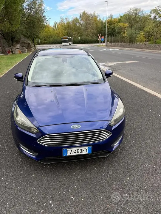 Ford Focus 2015 photo 5