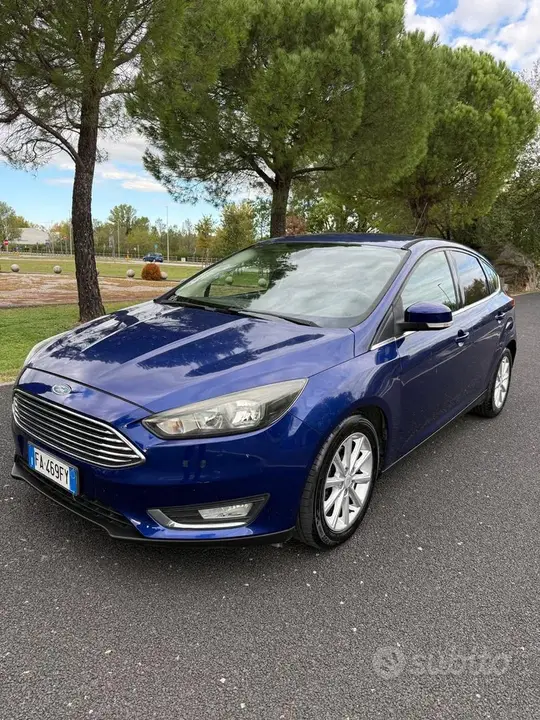 Ford Focus 2015 photo 3