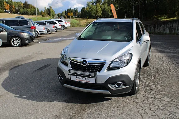 Opel Mokka 2013 photo 4