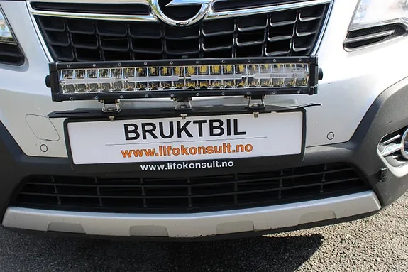 Opel Mokka 2013 photo 3