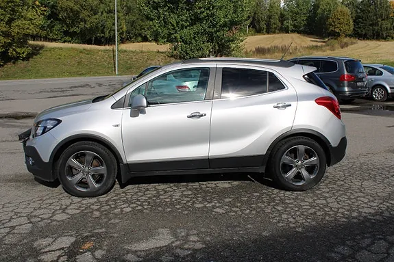 Opel Mokka 2013 photo 5