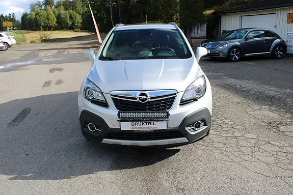 Opel Mokka 2013 photo 2